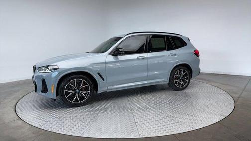 2024 BMW X3 M40i