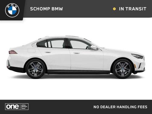 2026 BMW i5 xDrive40