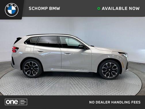 2025 BMW X3 M50 xDrive