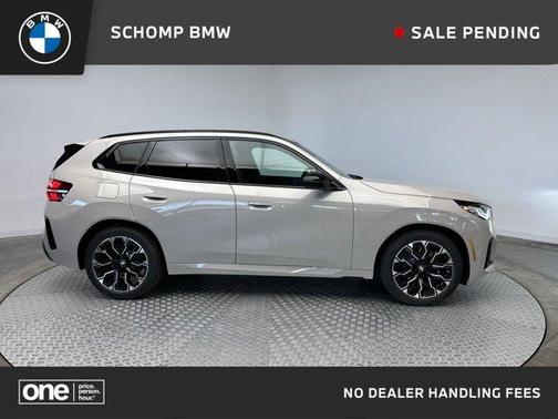 2025 BMW X3 M50 xDrive