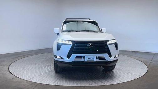 2025 Lexus GX 550 550 PREMIUM+