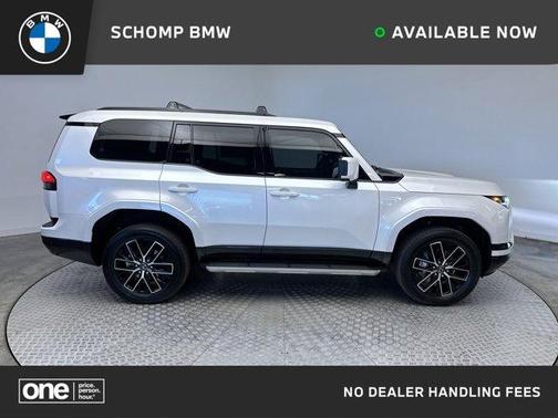 2025 Lexus GX 550 550 PREMIUM+