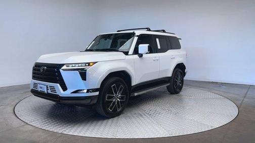 2025 Lexus GX 550 550 PREMIUM+