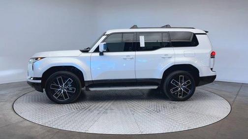 2025 Lexus GX 550 550 PREMIUM+