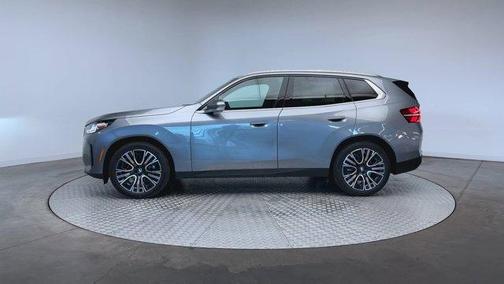Gray Metallic 2026 BMW X3 30 xDrive