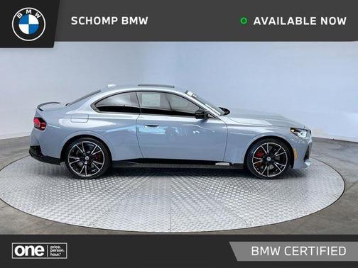 2023 BMW M240 i xDrive