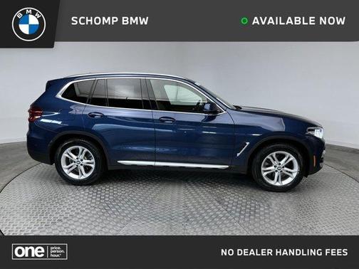2020 BMW X3 xDrive30i