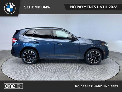 2026 BMW X3 M50 xDrive