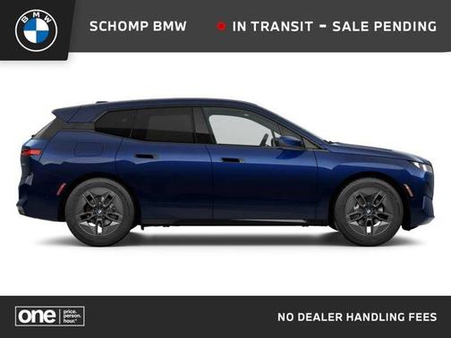 2026 BMW iX xDrive60