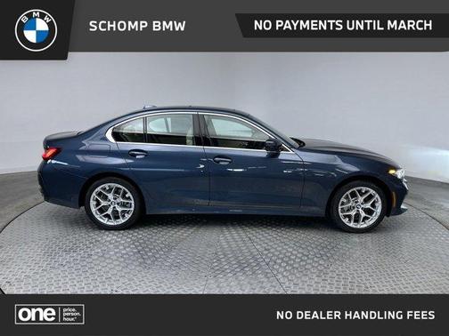 2026 BMW 330 I XDrive NA