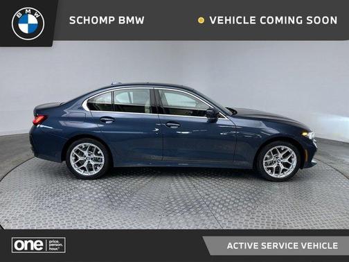 2026 BMW 330 I XDrive NA