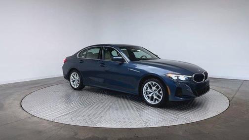 2026 BMW 330 I XDrive NA