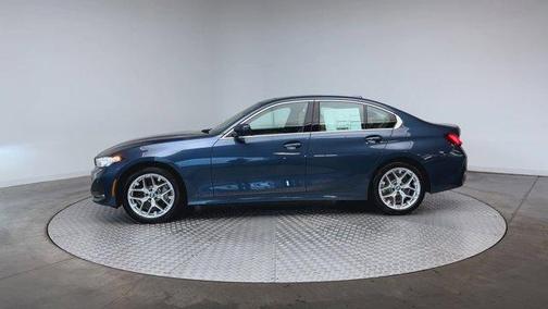 2026 BMW 330 I XDrive NA