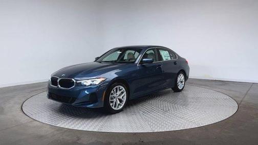 2026 BMW 330 I XDrive NA