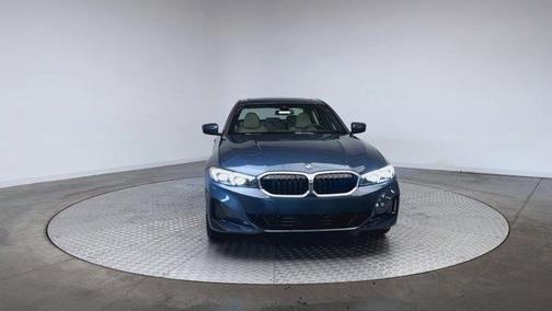 2026 BMW 330 I XDrive NA