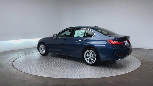 2026 BMW 330 I XDrive NA
