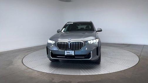 2024 BMW X5 PHEV xDrive50e