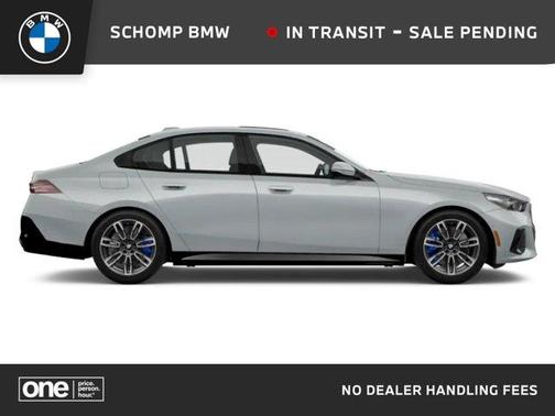 2026 BMW 530 i xDrive