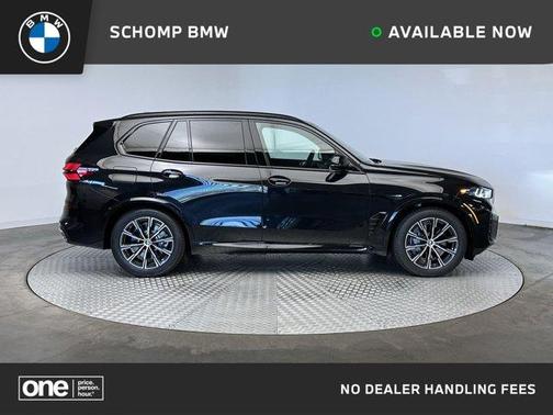 2026 BMW X5 PHEV xDrive50e