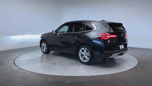 Dark Graphite Metallic 2025 BMW X3 30 xDrive