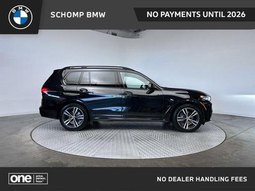 2022 BMW X7 xDrive40i