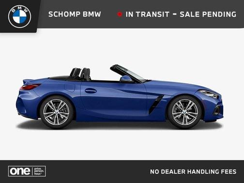 2026 BMW Z4 M40i
