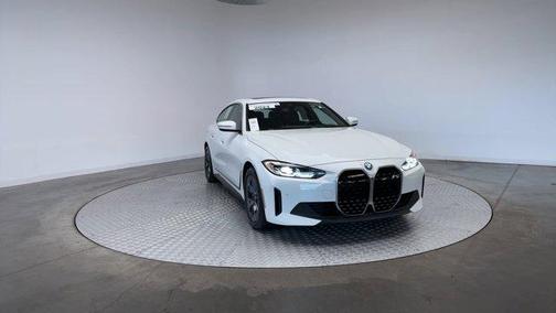 2024 BMW i4 Gran Coupe eDrive40