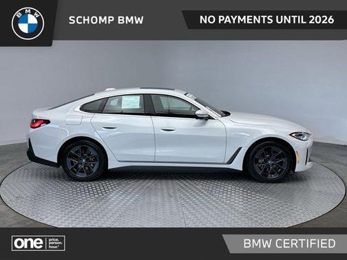 2024 BMW i4 Gran Coupe eDrive40