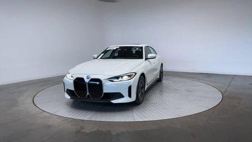 2024 BMW i4 Gran Coupe eDrive40