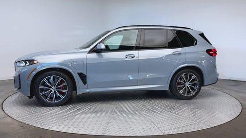 2026 BMW X5 PHEV xDrive50e