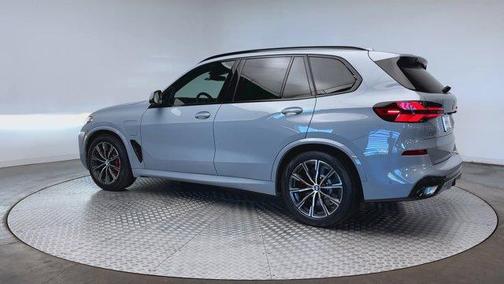 2026 BMW X5 PHEV xDrive50e