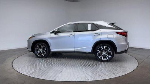 2016 Lexus RX 450h 450H