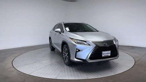 2016 Lexus RX 450h 450H