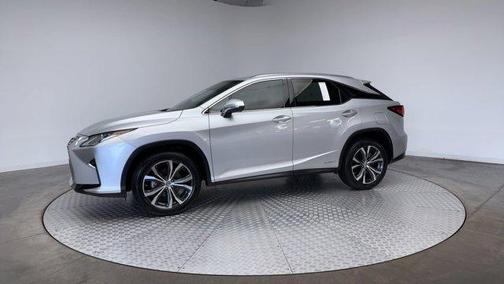 2016 Lexus RX 450h 450H