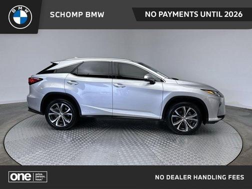 2016 Lexus RX 450h 450H