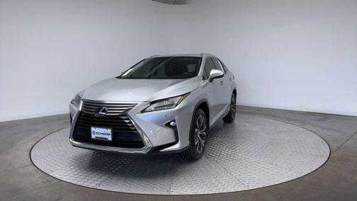 2016 Lexus RX 450h 450H