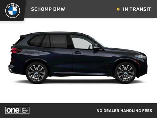 2026 BMW X5 PHEV xDrive50e