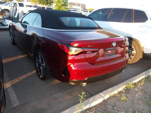 2022 BMW 430 i xDrive