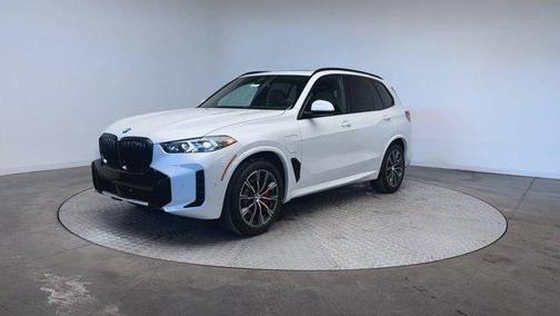 2026 BMW X5 PHEV xDrive50e