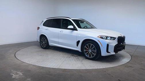2026 BMW X5 PHEV xDrive50e