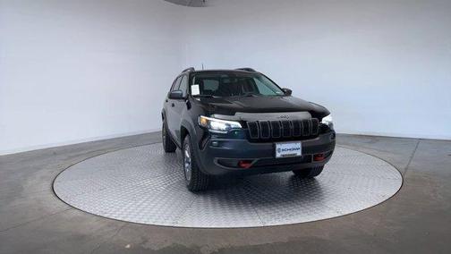 2020 Jeep Cherokee Trailhawk
