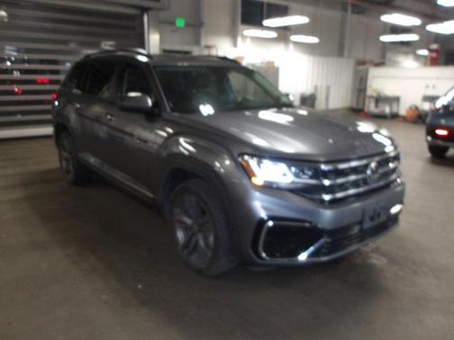 2021 Volkswagen Atlas 3.6 V6 SE w/ Technology R-Line