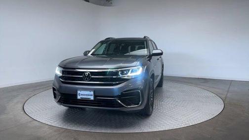 2021 Volkswagen Atlas 3.6 V6 SE w/ Technology R-Line