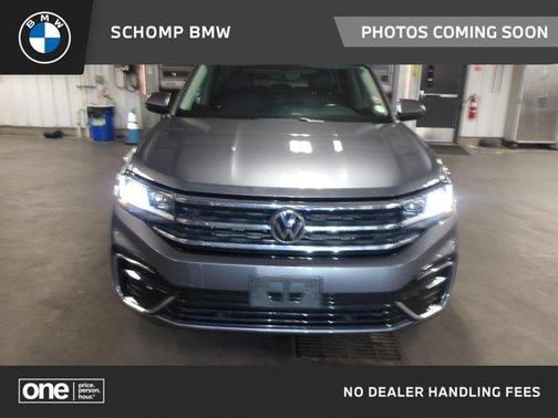 2021 Volkswagen Atlas 3.6 V6 SE w/ Technology R-Line