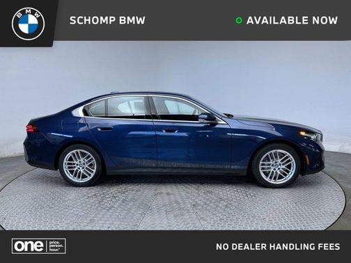 2025 BMW 530 i xDrive