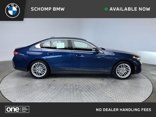 2025 BMW 530 i xDrive