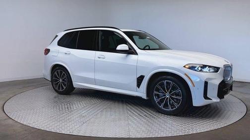 2026 BMW X5 PHEV xDrive50e