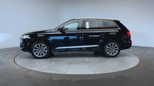 Orca Black Metallic 2019 Audi Q7 55 Prestige