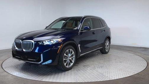 2026 BMW X5 PHEV xDrive50e