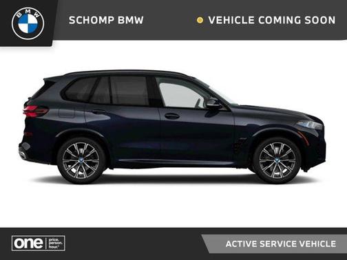2026 BMW X5 PHEV xDrive50e